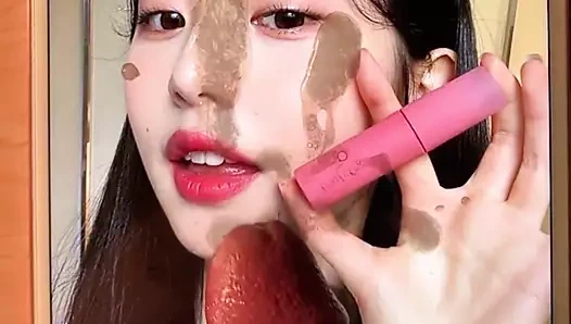 Wonyoung doğum günü kutlaması