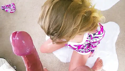 Ateşli üniversiteli Casey Candy deliklerini toby yarağıyla siktiriyor!