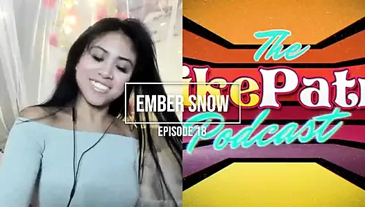 Trikepatrol röportajı - Ember Snow