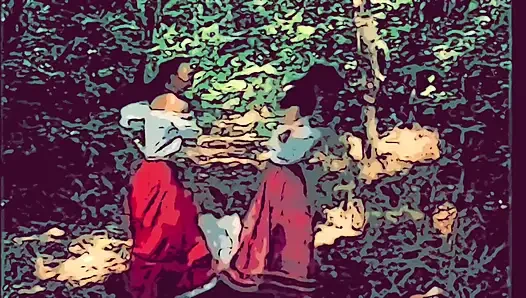 Eski Zaman Sikişi: Mütevazı Hizmetçi Ve Büyüleyici General