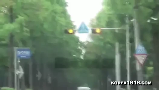 Korea1818.com - muhteşem koreli kız fan masajı verir