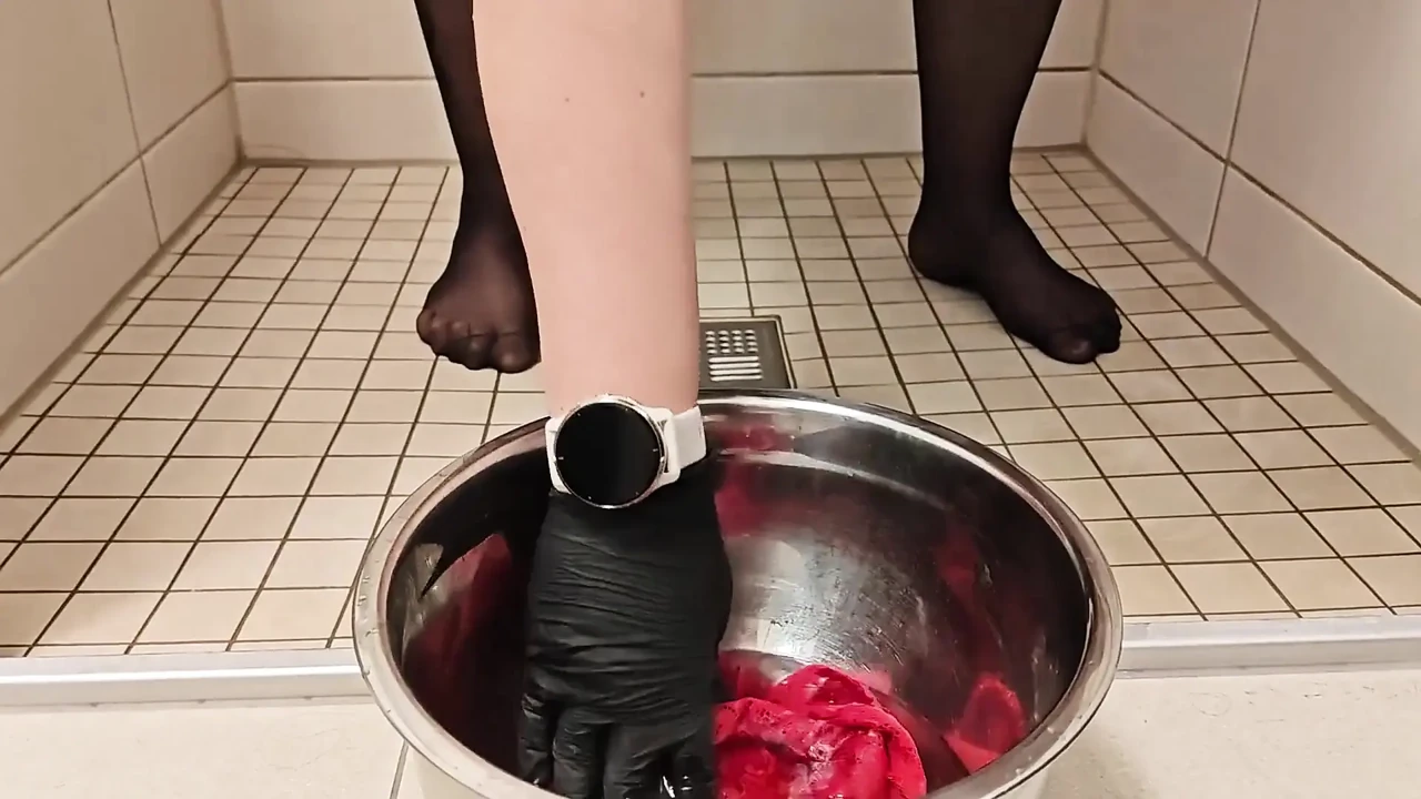 Trending Pissing In The Panties Feat Ladylena Latex Bathroom Dirty Talk Chubby Fetish Hd Porn (Latest) - London Special