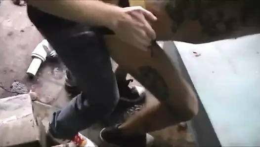 Fetiş fisting işemek