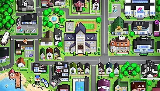 Yaz mevsimi efsanesi - Johannes Eve'in amıyla oynadı ve kadın ona elle muamele çekti