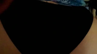 siyah külot meselesi