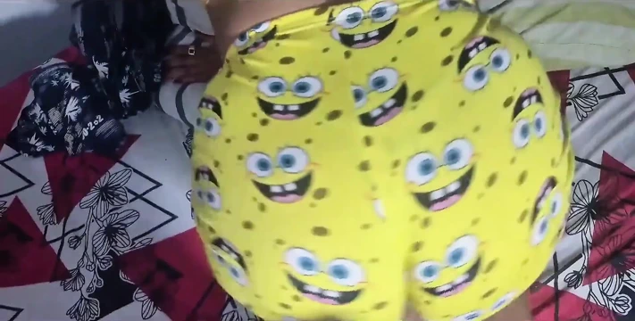 Kalın üvey kız kardeşle son bir kez