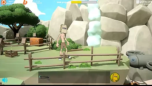 Fuckerman - atomik sikiş tam versiyonu - bölüm 2 foxie2k