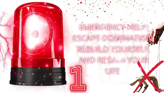 Acil yardım: kaçış hakimiyeti, kendini yeniden inşa et ve hayatını geri kazan 1