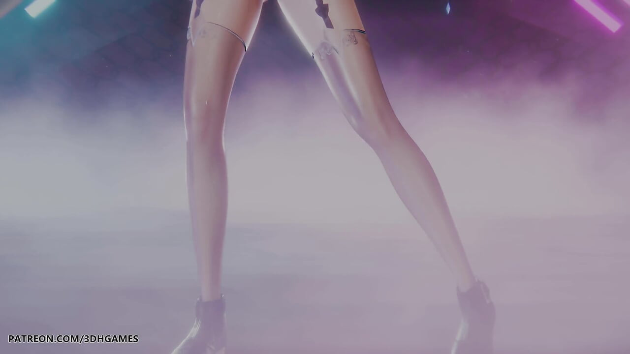 Love it - seraphine seksi striptiz