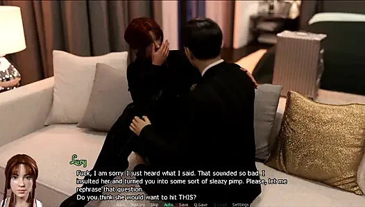 Reklam #7 Lucy ve ben bir otelde kendimizi ayırttık.