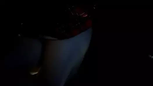 Seksi bacaklar ve ayaklar ve tabanlar