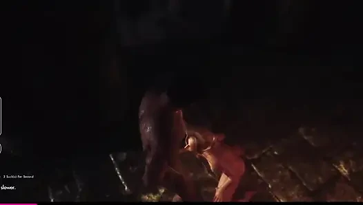 Skyrim osex üçlü grup seks