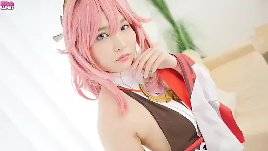 Japon anime cosplay -