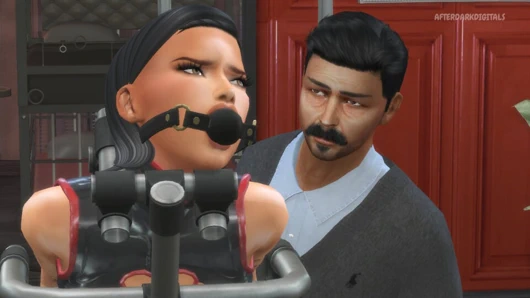 LANDORD ZINDANıNDA KIRACıNıN KIRASıNı ALıYOR