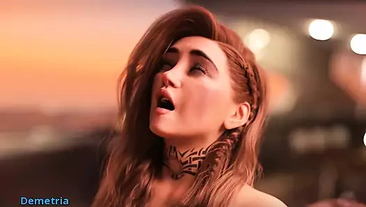 Wvm - bölüm 261 - lezbiyen ama yarağa biniyor misskitty2k