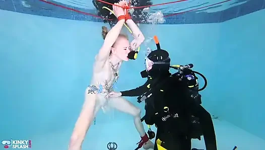 Sualtı esaret paketi - en iyi 5 satıcı