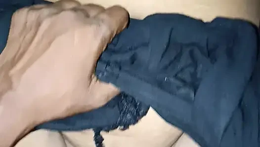 Hot indian girlfriend fucking my step daddy shearing a bed hindi audio