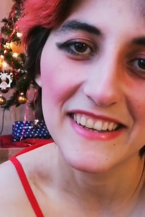 Sen benim Noel yemeğimsin