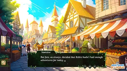 EP1: Throbbin Hood (tam oyun)