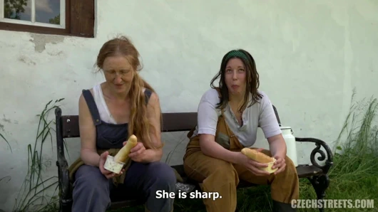Çek sokakları - country girls