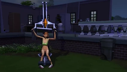 SIMS4-SPORT