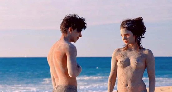 Noee abita 'ava'dan çıplak sahne on scandalplanet.com