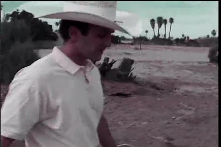 Hot white cowboy gets his stiff tool blown by eager black