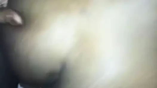 Siyah Alman gyal gets sikme