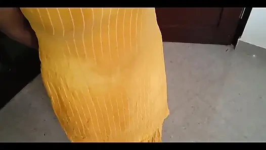 Hintli hizmetçinin amcığı