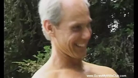 vida onu ile bir büyük siyah horoz ve bir twinks oturum