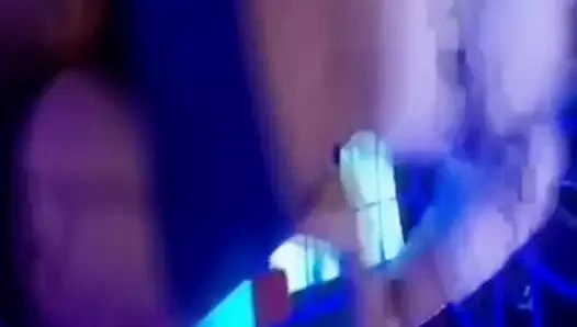 Maria Nicole Twerk azafata