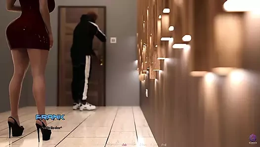 Ofis - tam hikaye 7 - kocasınıeveryone ile aldatan azgın baştan çıkarıcı orta yaşlı seksi kadın