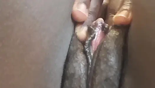 Afrikalı klitoris yakın çekimler