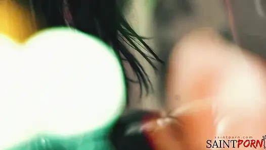 Jess West sapık orta yaşlı seksi kadın olmayı seviyor