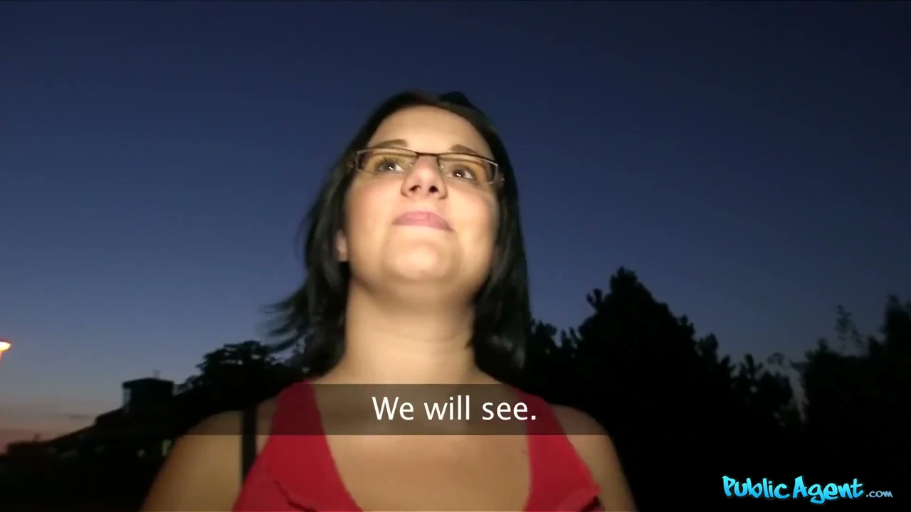 Public Agent – Angel Stripped and Rode My Cock for Cash