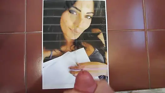 Federica nargi boşalma anısına 2