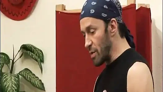 Sikiş oyunu : Marylin