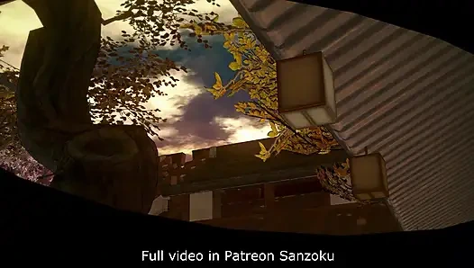 Diğer dünyada azgın orta yaşlı seksi kadın