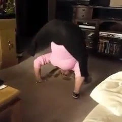 Sanatsal çift ampute kız