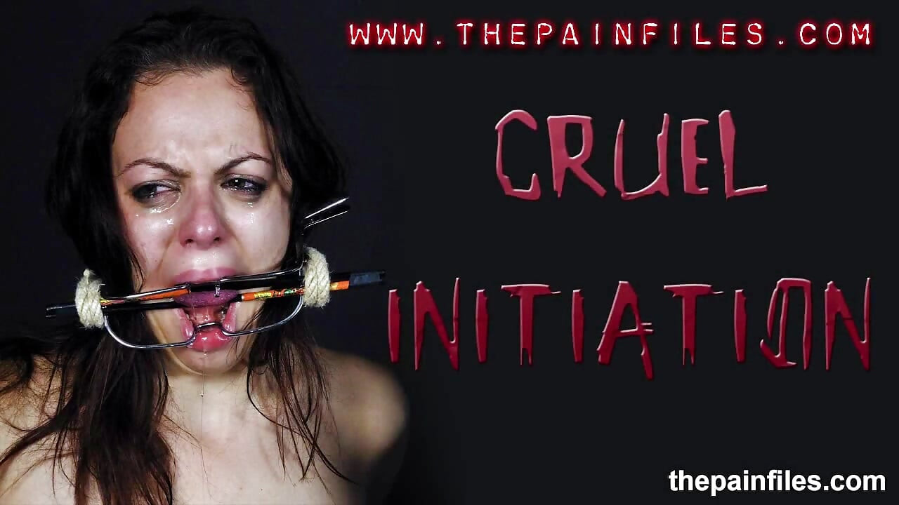 Cruel Initiation