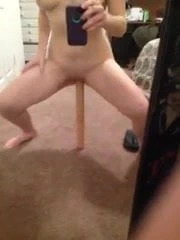 Dildoya gücü yetmiyor