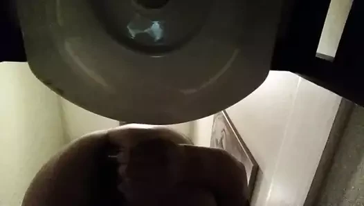 Josey, hile karısını fitiller, ofiste kendini ile oynuyor