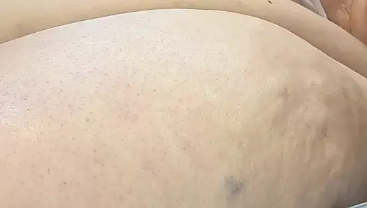 Çikolata cenneti dildo emiyor