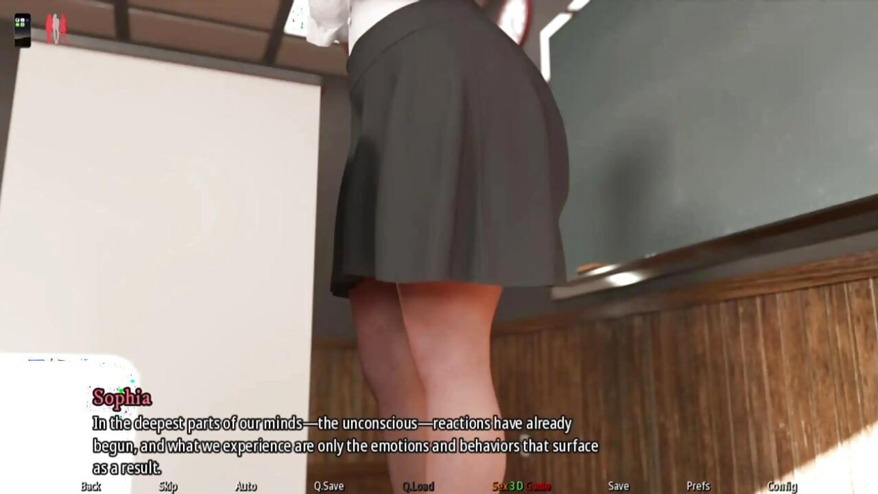 Orta yaşlı seksi kadın profesör - milfheim bükülmüş - ep01
