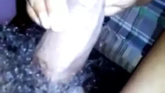 Benim hyderabad müşteri benim horoz emme