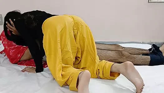 Desi chudkar yenge ki pyasi chut Hintçe seks videosu