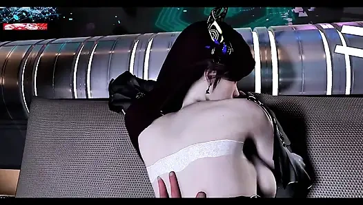 Piksel cinsinden şehvet: bigbutt edition- 3d animasyon hentai