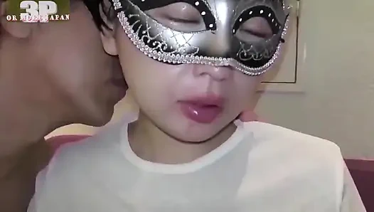 Narin çerçeve, zarif bir evli kadın tehlikeli bir çifte baştan çıkarıcılık içine çekilir.