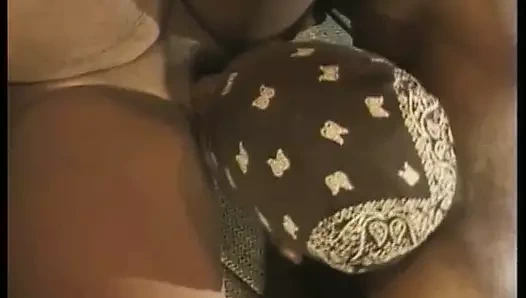 azgın siyah çift sahip olan hardcore seks