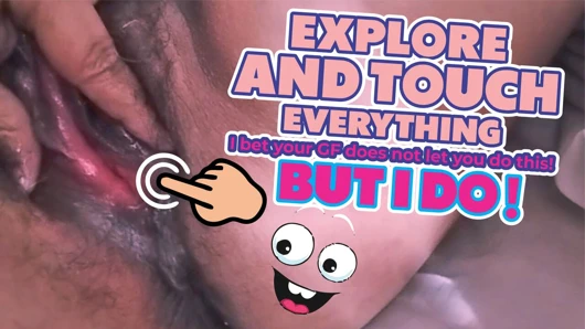 Kız arkadaşımın samimiyetini okşuyor, buna bayılıyor!